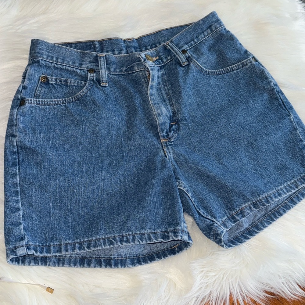 WRANGLER JEAN SHORT